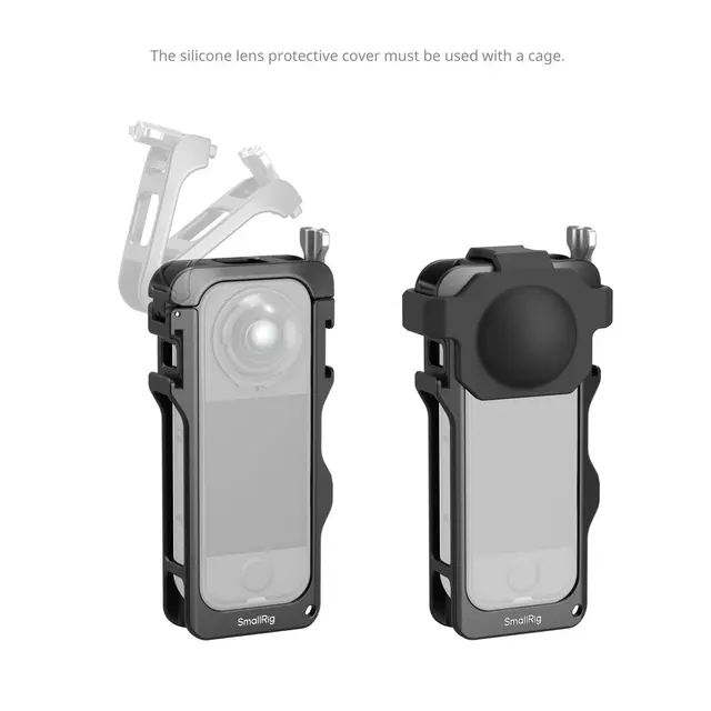 SmallRig 5939 Advanced Cage For Insta360 X4 Air 