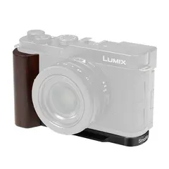SmallRig 5942 L-Shaped Mount Plate For Panasonic LUMIX L10. Black