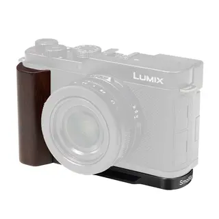 SmallRig 5942 L-Shaped Mount Plate For Panasonic LUMIX L10. Black
