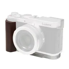 SmallRig 5943 L-Shaped Mount Plate For Panasonic LUMIX L10. Silver
