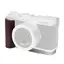 SmallRig 5943 L-Shaped Mount Plate For Panasonic LUMIX L10. Silver