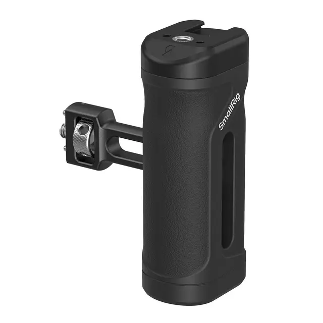 SmallRig 5946 Mini Side Handle With 1/4''-20 Locating Screw 
