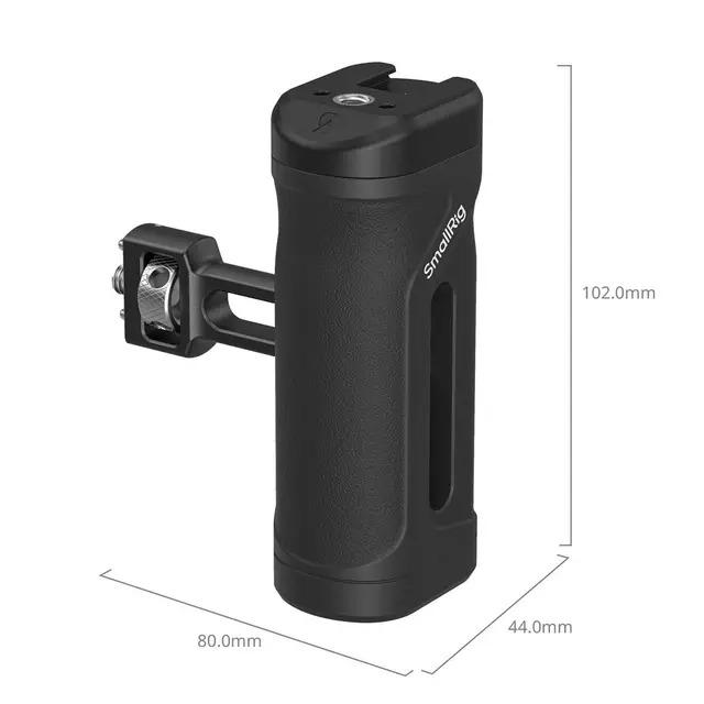 SmallRig 5946 Mini Side Handle With 1/4''-20 Locating Screw 