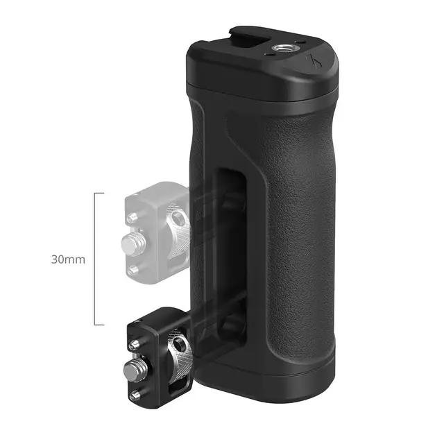 SmallRig 5946 Mini Side Handle With 1/4''-20 Locating Screw 
