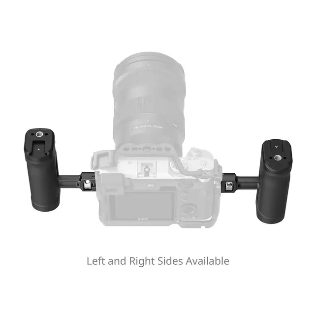 SmallRig 5946 Mini Side Handle With 1/4''-20 Locating Screw 