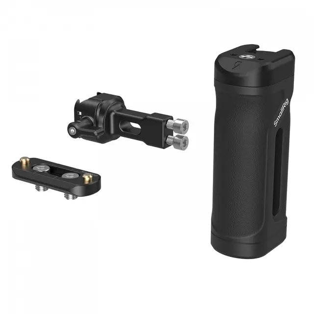 SmallRig 5947 Mini Side Handle with NATO Clamp 