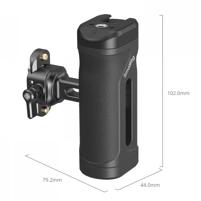 SmallRig 5947 Mini Side Handle with NATO Clamp 
