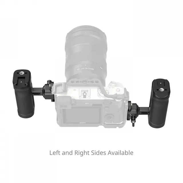 SmallRig 5947 Mini Side Handle with NATO Clamp 