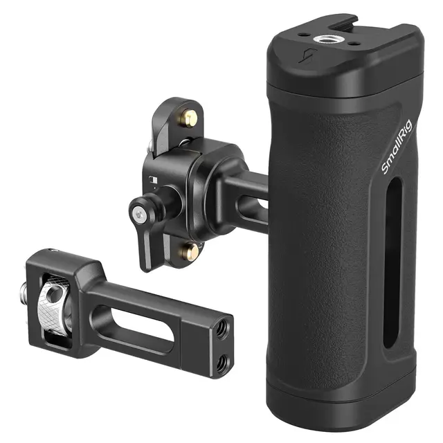 SmallRig 5948 Mini Side Handle Kit Sidegrep m/ Nato OG skruefeste 