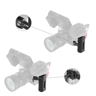 SmallRig 5948 Mini Side Handle Kit Sidegrep m/ Nato OG skruefeste
