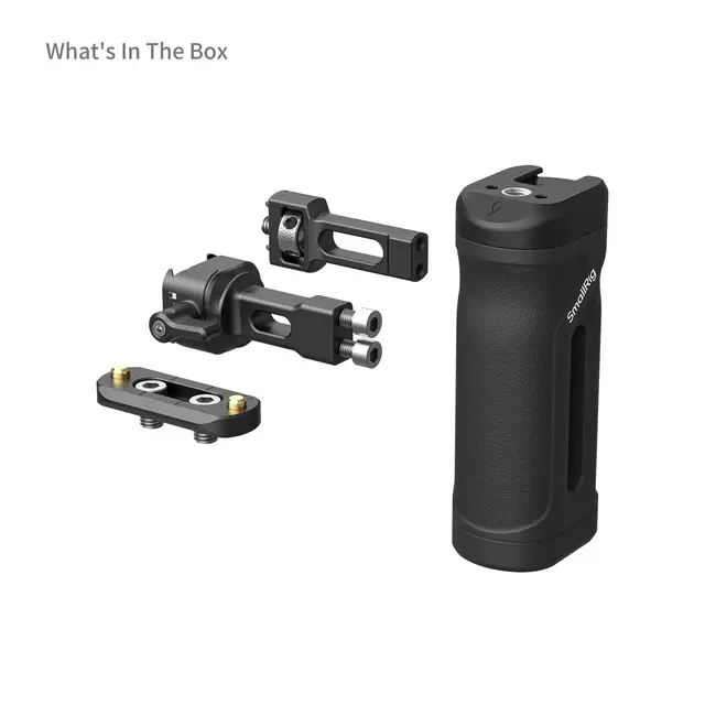 SmallRig 5948 Mini Side Handle Kit Sidegrep m/ Nato OG skruefeste 