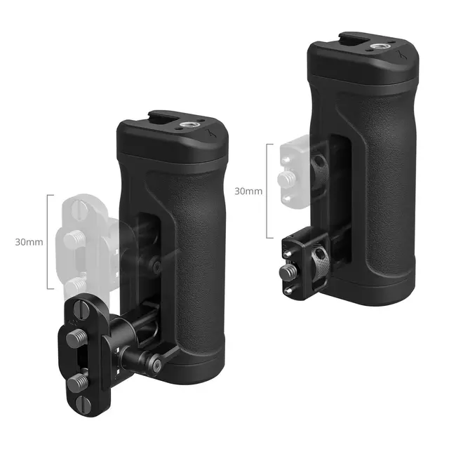 SmallRig 5948 Mini Side Handle Kit Sidegrep m/ Nato OG skruefeste 