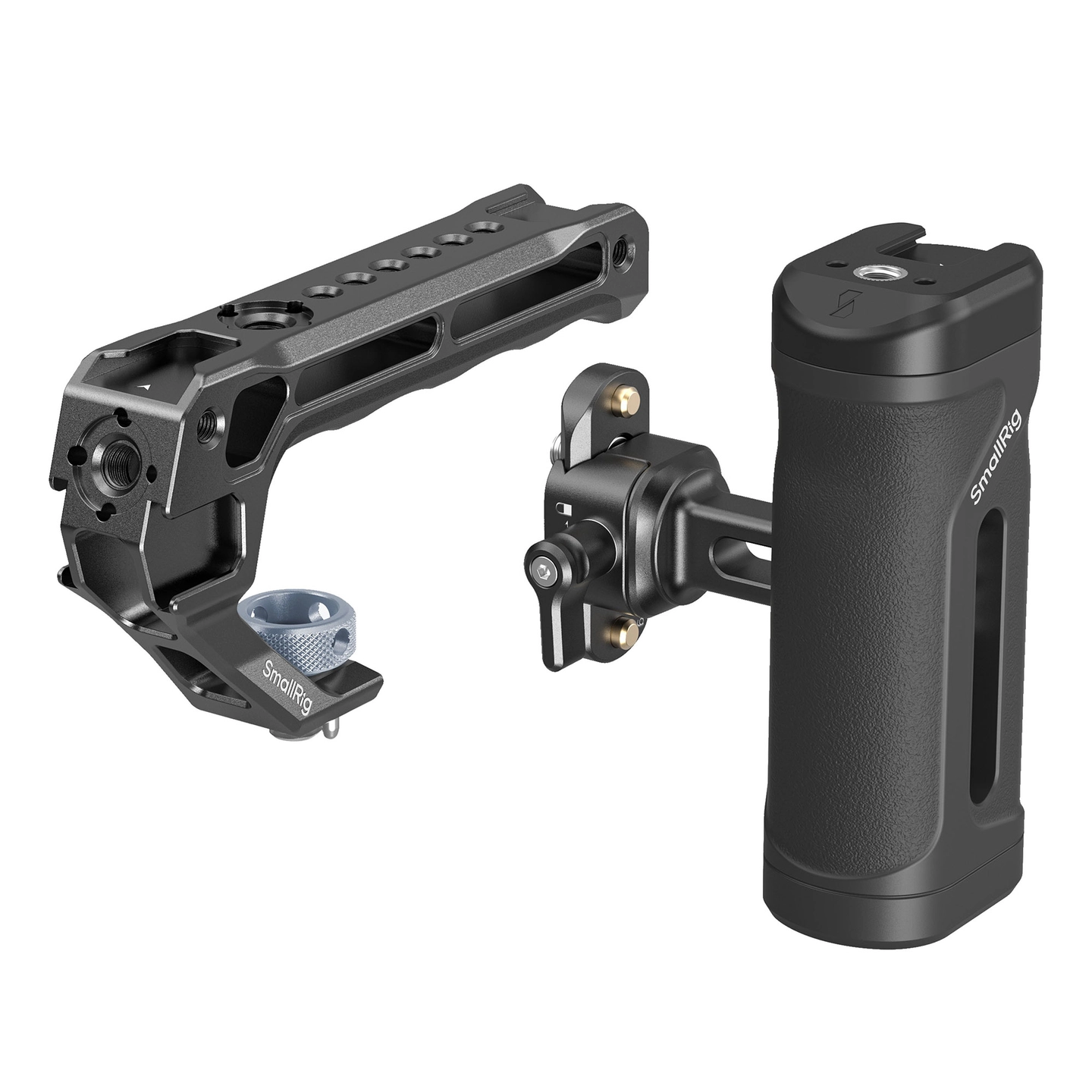 SmallRig 5949 Mini Side/Top Handle Kit Side og topphåndtak. Arri og Nato feste