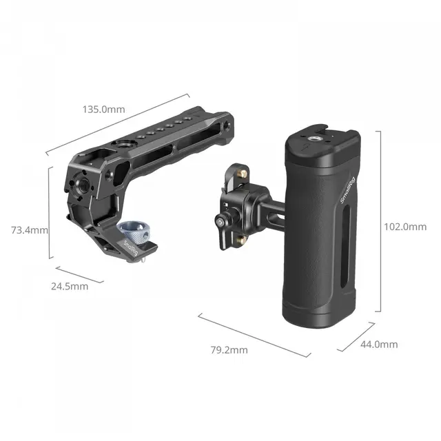 SmallRig 5949 Mini Side/Top Handle Kit 