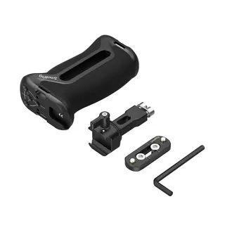 SmallRig 5952 Side Handle Nato Clamp Sidehåndtak Nato feste + skinne