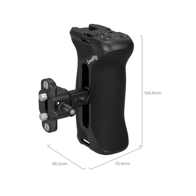 SmallRig 5952 Side Handle With NATO Clamp 