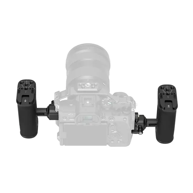 SmallRig 5952 Side Handle With NATO Clamp 