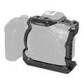 SmallRig 5953 HawkLock QR Half Cage For Canon R6 Mark III/II + R5 Mark II