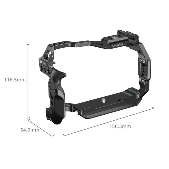 SmallRig 5954 HawkLock QR Cage For Canon R6 Mark III / R6 Mark II 
