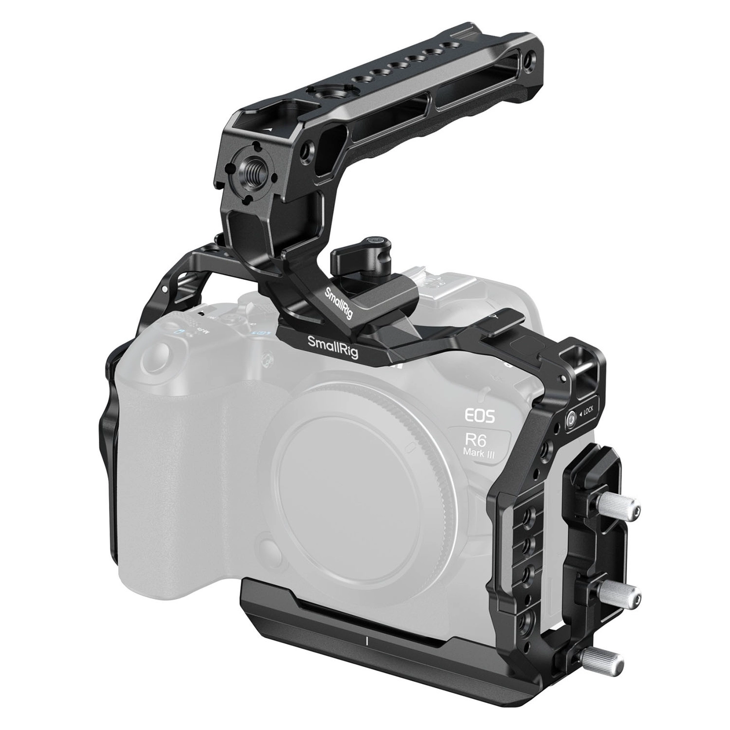 SmallRig 5955 Cage Basic Kit R6 III For Canon R6 Mark III / R6 Mark II