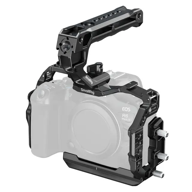 SmallRig 5955 Cage Basic Kit For Canon R6 Mark III / R6 Mark II 