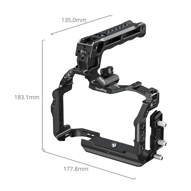 SmallRig 5955 Cage Basic Kit For Canon R6 Mark III / R6 Mark II 
