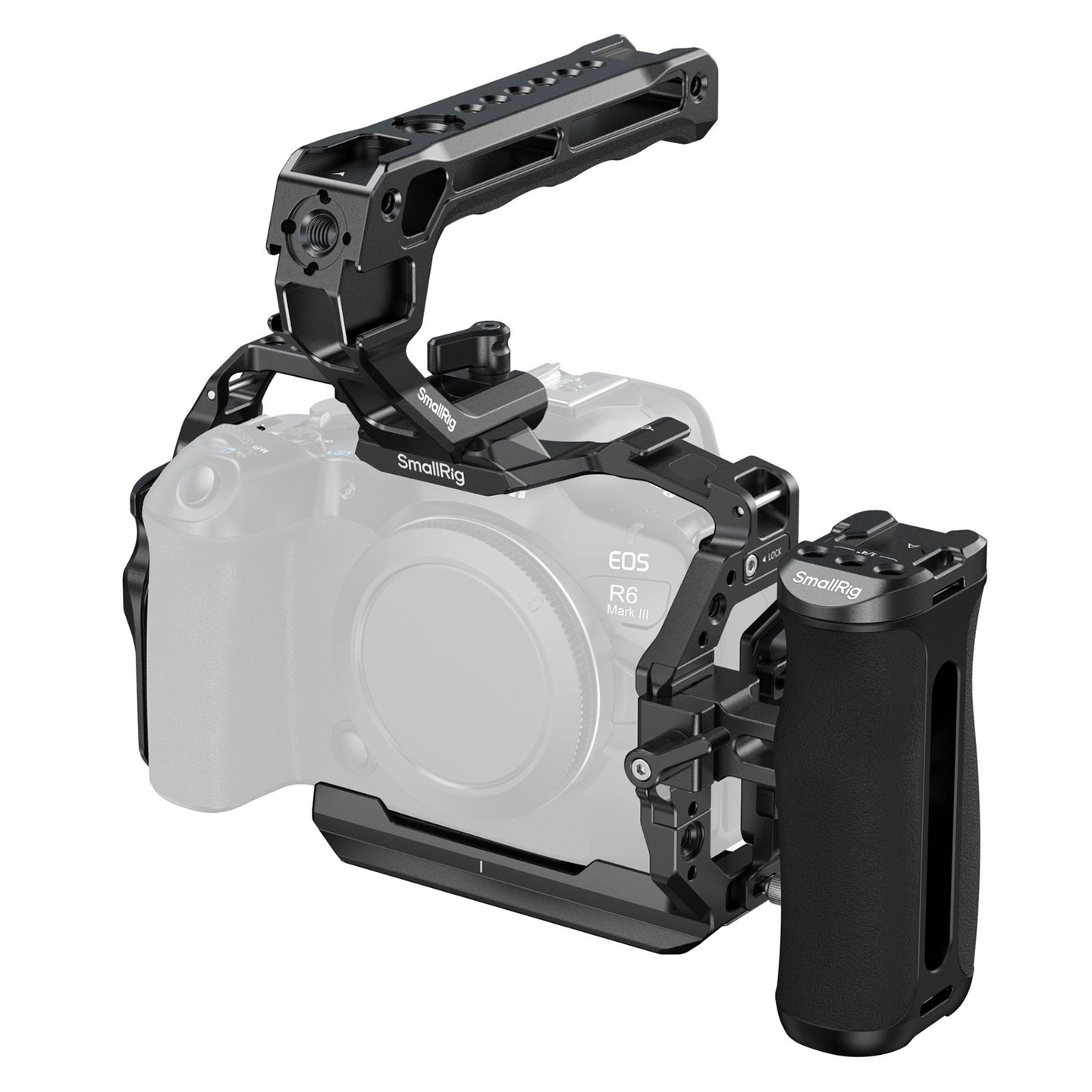 SmallRig 5956 Cage Basic Kit Advanced Ed For Canon R6 Mark III / R6 Mark II