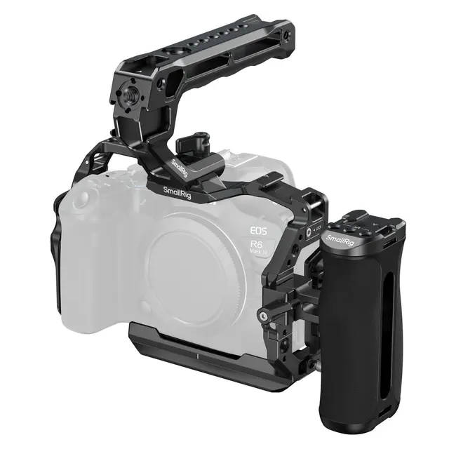 SmallRig 5956 Cage Basic Kit Advanced Ed For Canon R6 Mark III / R6 Mark II 