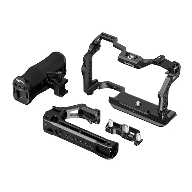 SmallRig 5956 Cage Basic Kit Advanced Ed For Canon R6 Mark III / R6 Mark II 