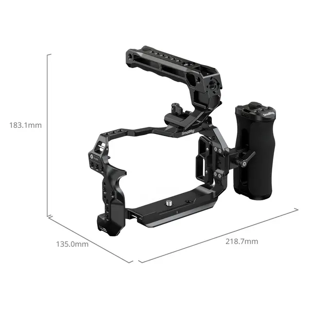 SmallRig 5956 Cage Basic Kit Advanced Ed For Canon R6 Mark III / R6 Mark II 
