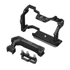 SmallRig 5957 HawkLock QR Cage Kit For Canon R6 Mark III / R6 Mark II