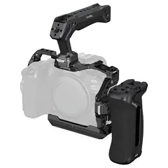 SmallRig 5958 HawkLock QR Cage Kit For Canon R6 MK III/II Advanced Edition