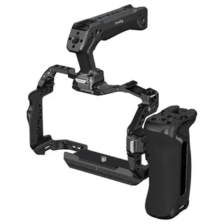 SmallRig 5958 HawkLock QR Cage Kit For Canon R6 MK III/II Advanced Edition