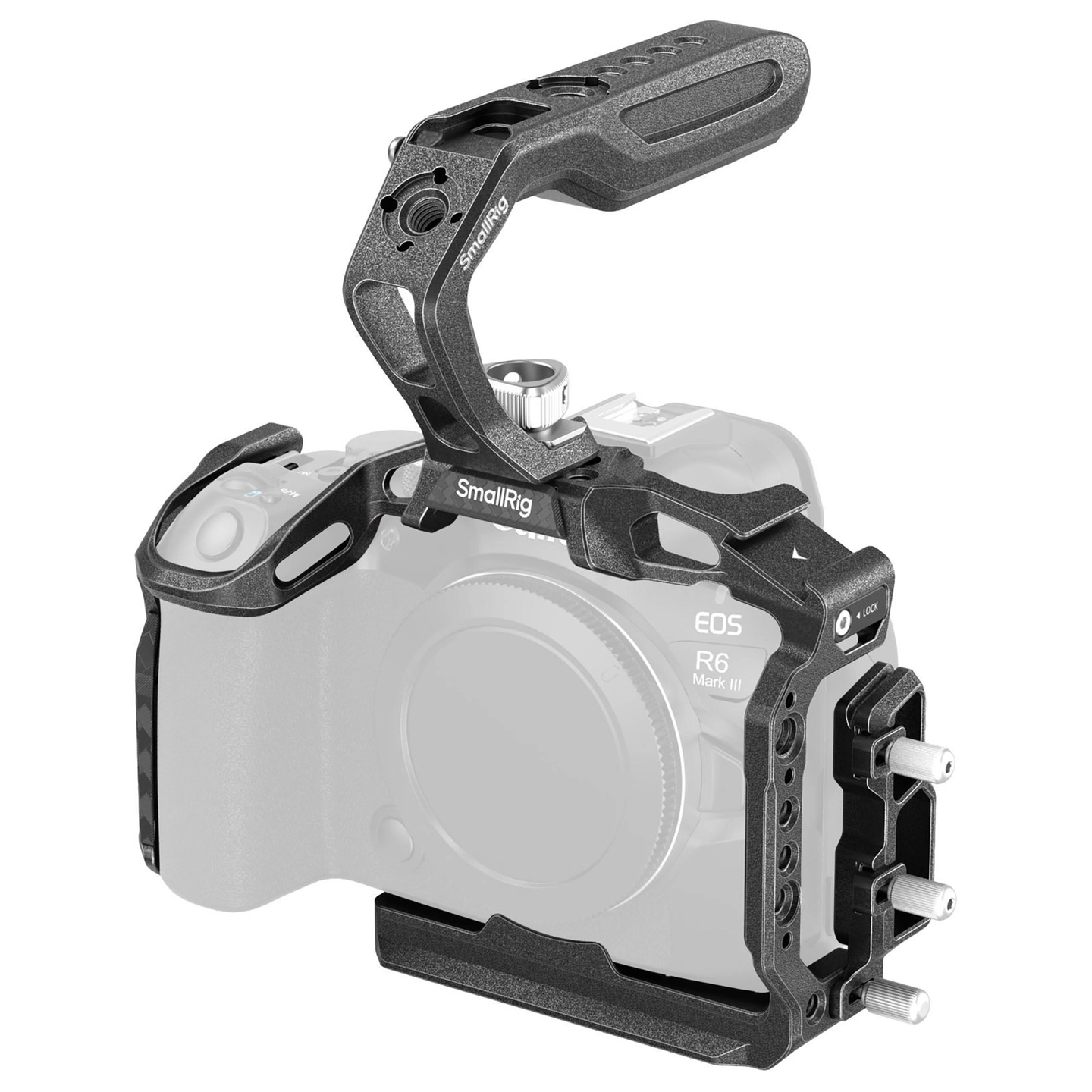 SmallRig 5960 Black Mamba Cage Kit For Canon R6 Mark III / R6 Mark II