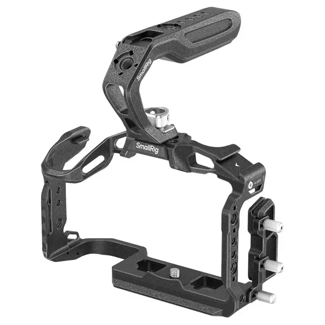 SmallRig 5960 Black Mamba Cage Kit For Canon R6 Mark III / R6 Mark II 