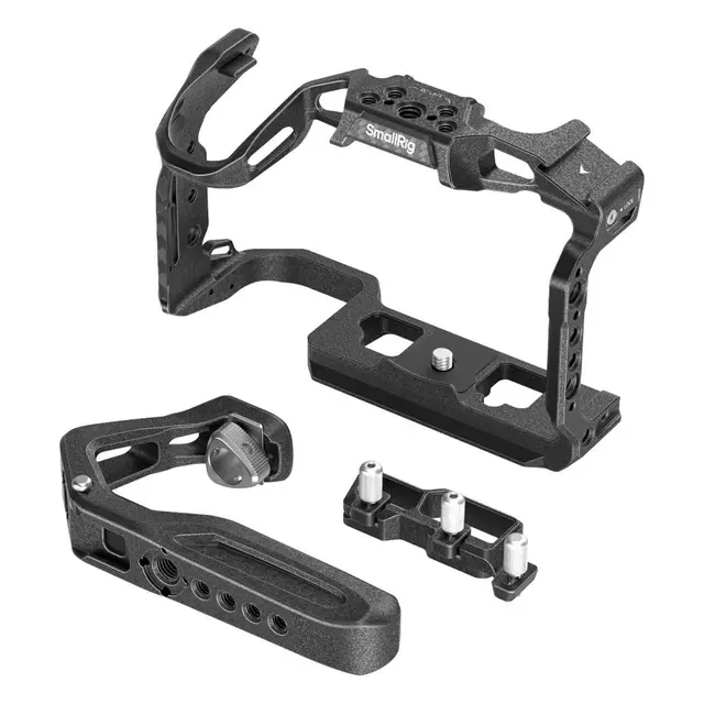 SmallRig 5960 Black Mamba Cage Kit For Canon R6 Mark III / R6 Mark II 