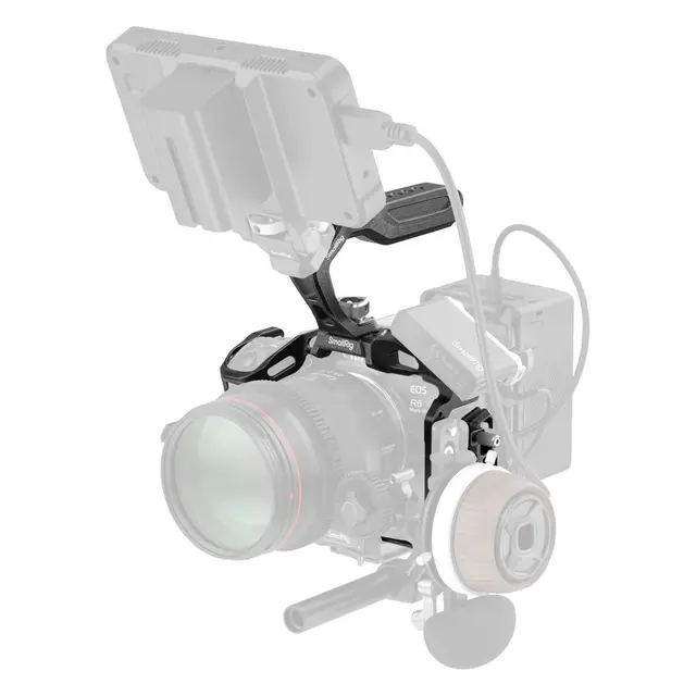 SmallRig 5960 Black Mamba Cage Kit For Canon R6 Mark III / R6 Mark II 