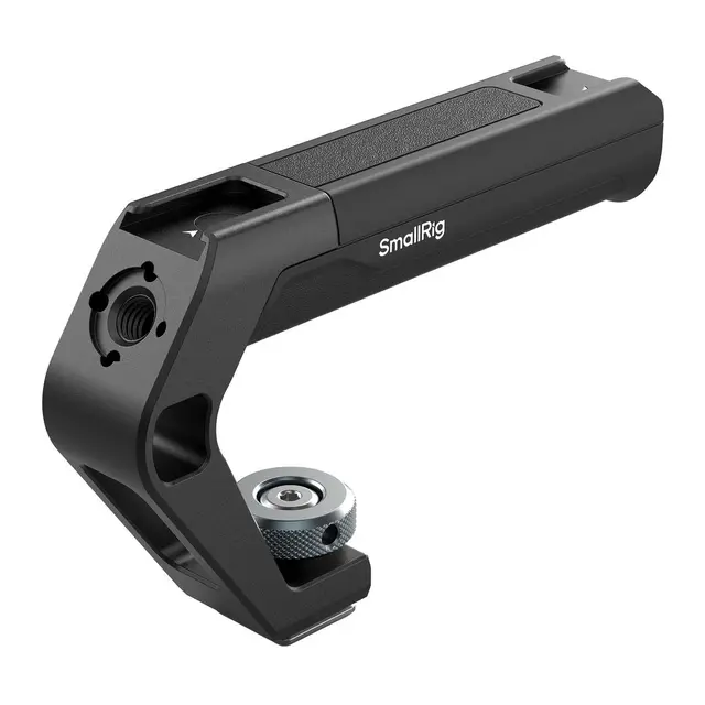 SmallRig 5976 Top Handle With Cold Shoe Mount 