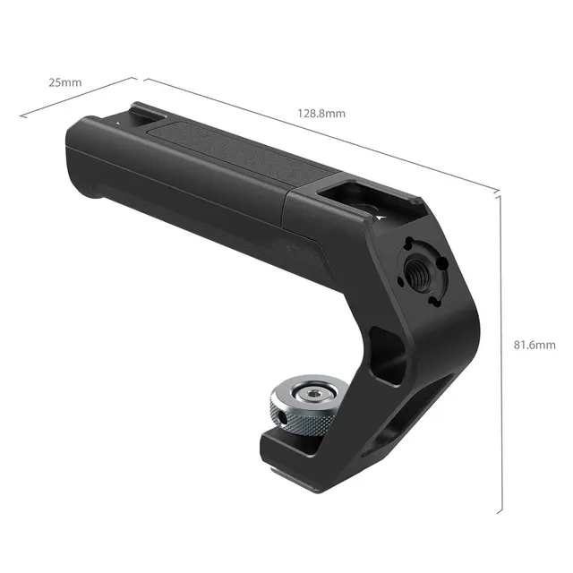 SmallRig 5976 Top Handle With Cold Shoe Mount 