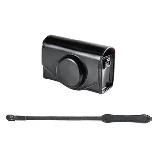 SmallRig 5987 Leather Storage Bag Black For FUJIFILM X-E5 / X100VI