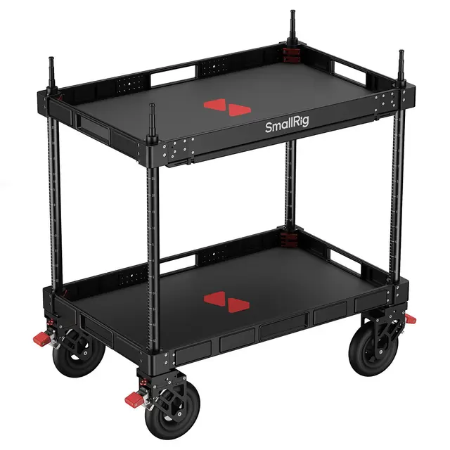 SmallRig 5991 36" Video Production Cart 