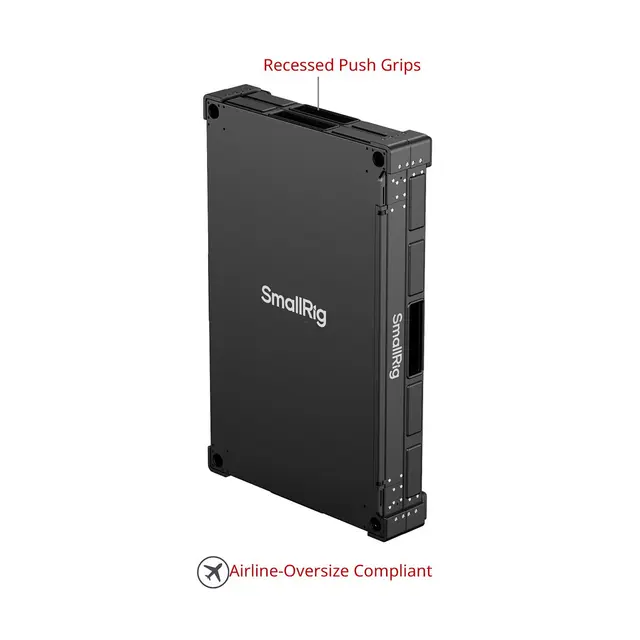 SmallRig 5991 36" Video Production Cart 