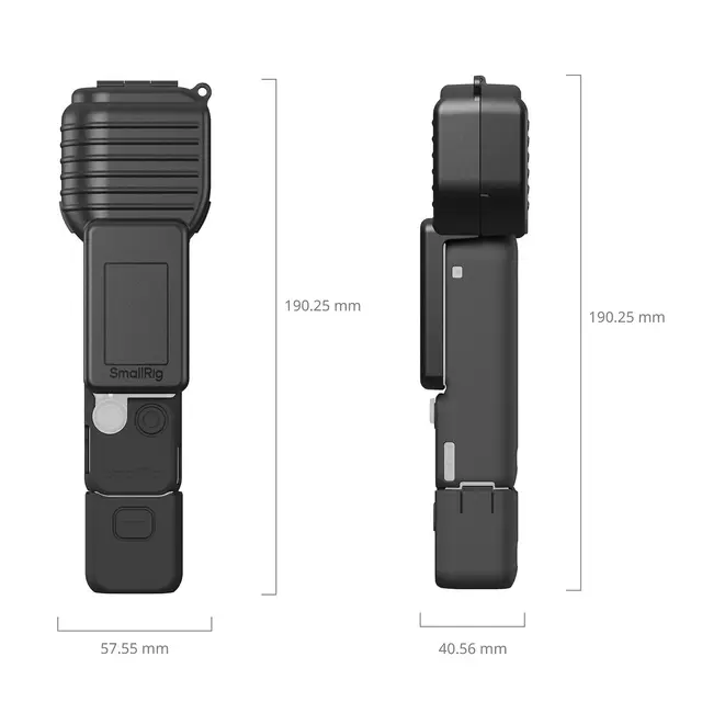 SmallRig 6005 Gimbal Protective Case For DJI Osmo Pocket 4 