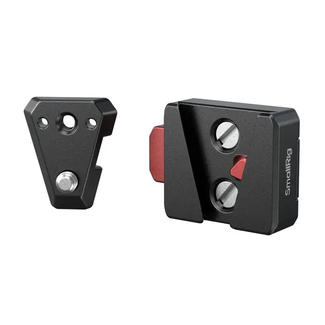 SmallRig 6021 QR V-Lock Mount Plate Kit 