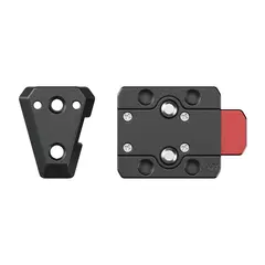 SmallRig 6021 QR V-Lock Mount Plate Kit