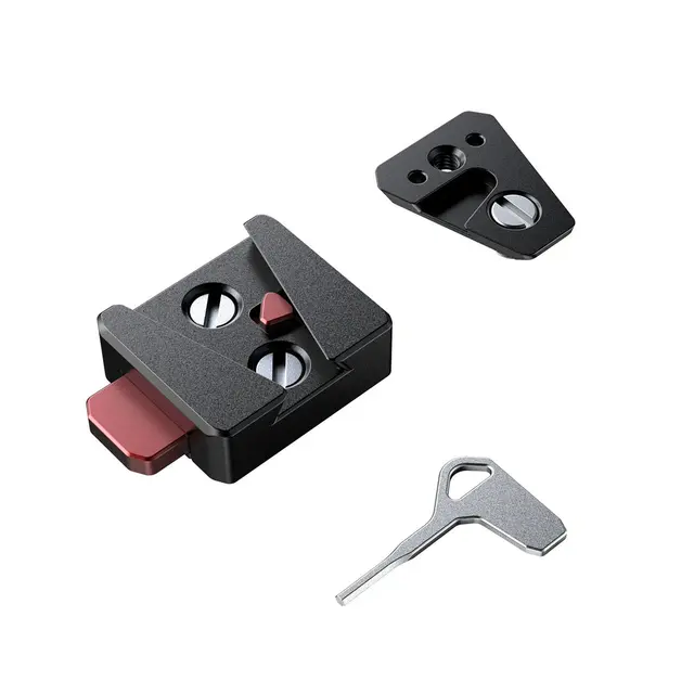 SmallRig 6021 QR V-Lock Mount Plate Kit 