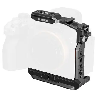 SmallRig 6023 HawkLock QR Half Cage For Sony Alpha 7 V / 7R V / 7 IV