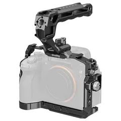 SmallRig 6025 Cage Kit Sony A7 V m.fl. Full Cage Kit Alpha 7 V / 7R V / 7 IV