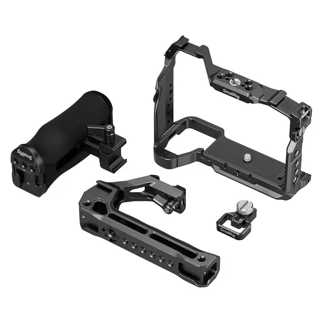 SmallRig 6026 Advanced Cage Kit For Sony Alpha 7 V / 7R V / 7 IV 