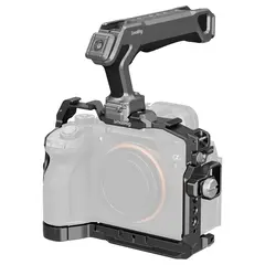 SmallRig 6027 HawkLock Cage Kit For Sony Alpha 7 V / 7R V / 7 IV